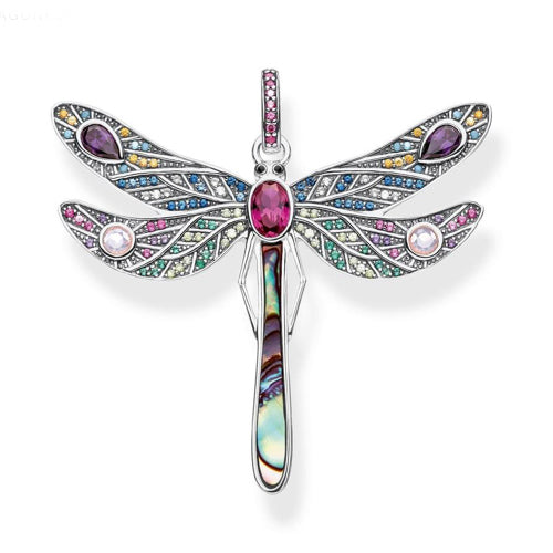 Thomas Sabo 'Dragonfly' Pendant TPE827