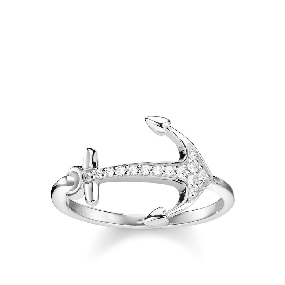 Thomas Sabo Love Anchor Ring TR2234