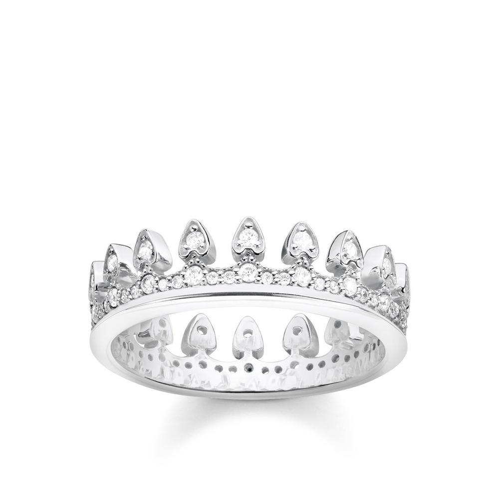 Thomas Sabo Crown Ring TR2235