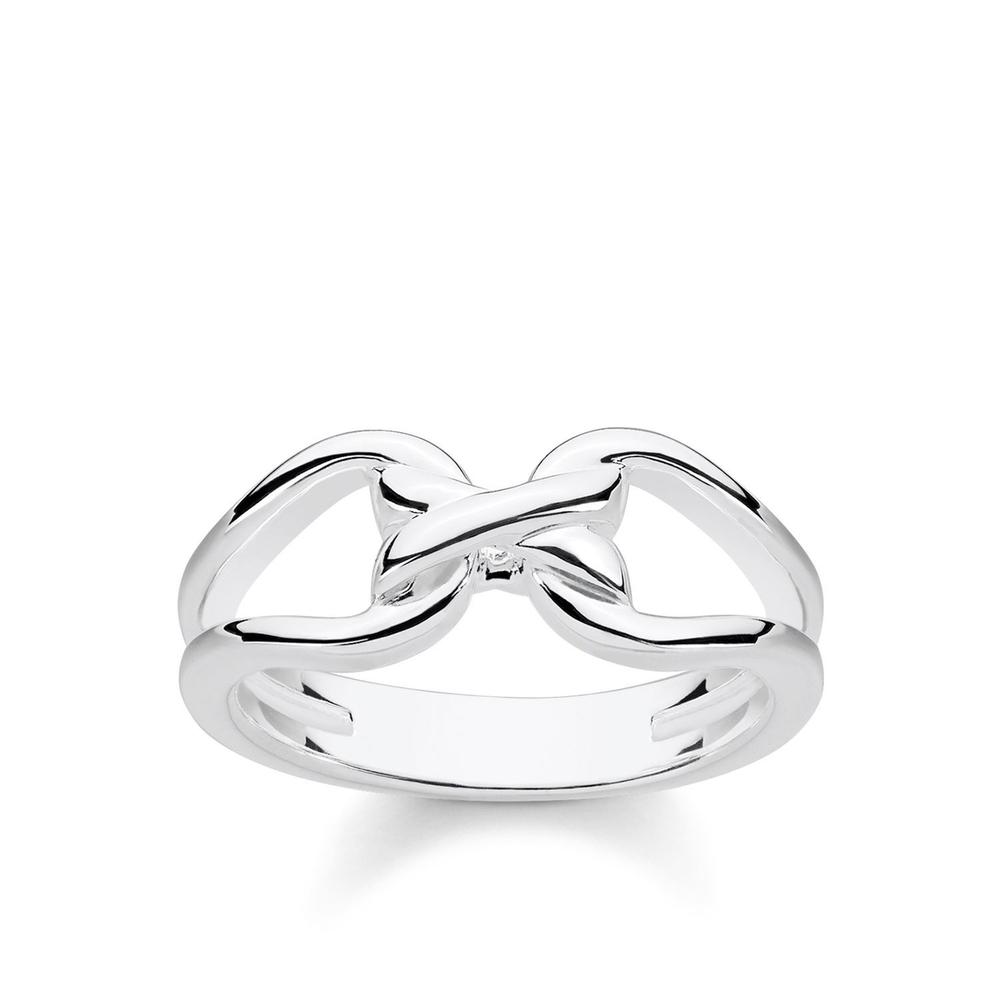 Thomas Sabo Heritage Entwined Ring TR2236