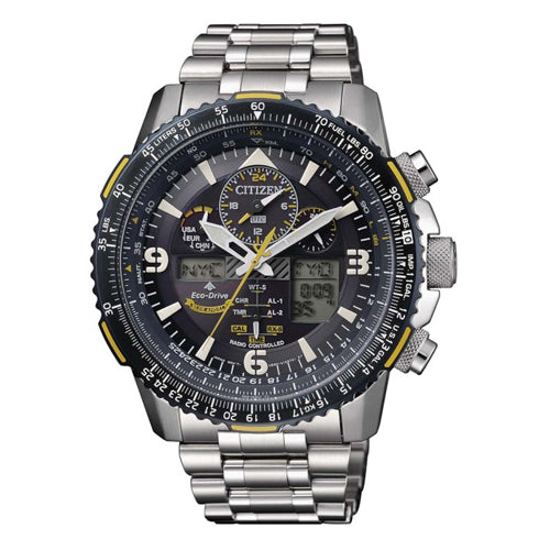 Citizen Eco-Drive Promaster Watch JY8088-83L