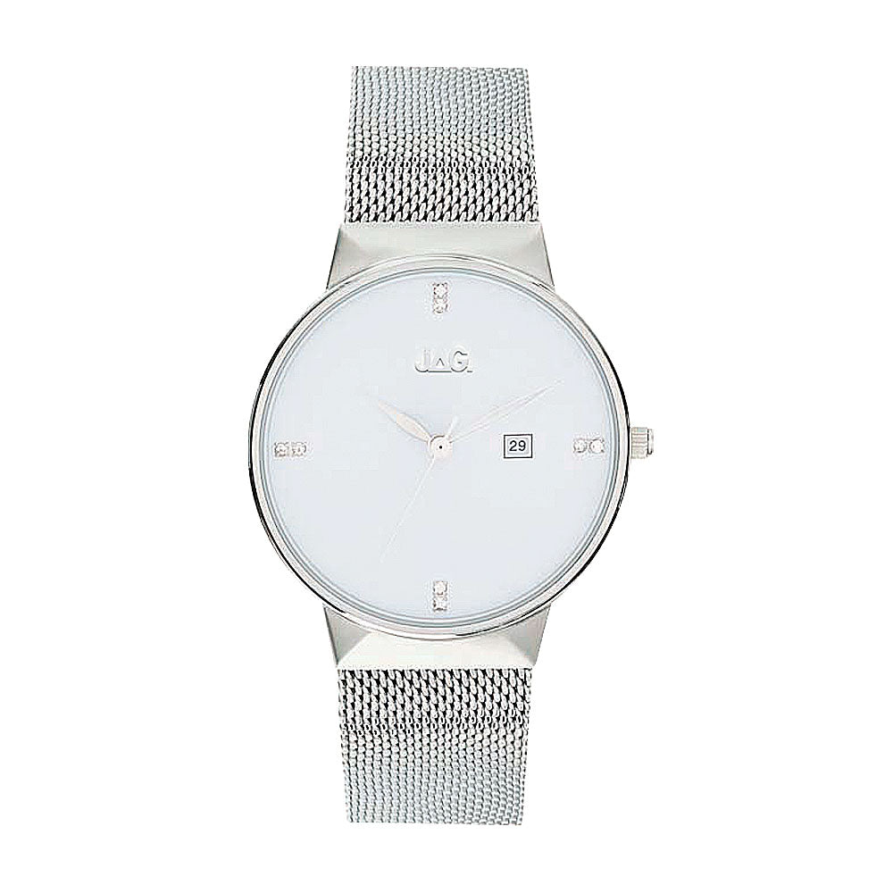 Jag 'Prue' Mesh Strap Watch J2239A