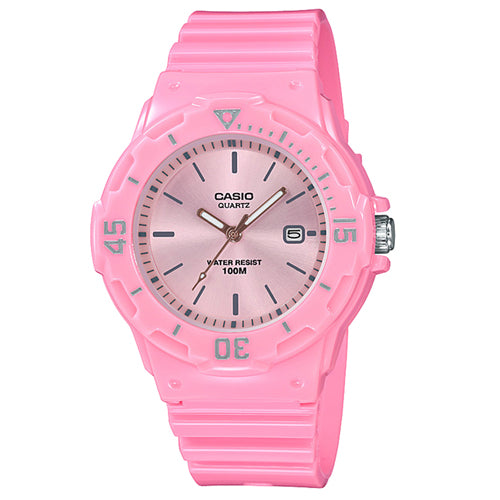 Casio Pink Watch LRW200H-4E4