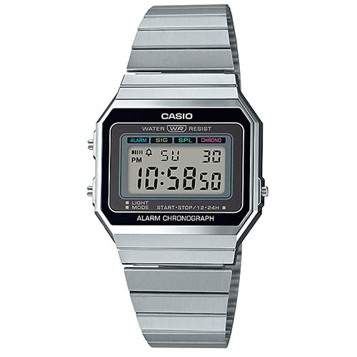Casio 'Vintage Alarm' Watch A700W-1A