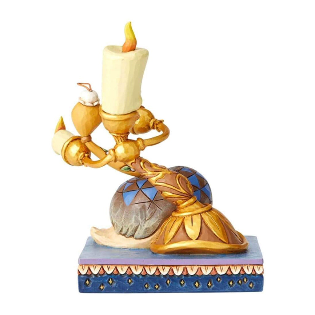 Disney Traditions Lumiere & Duster 'Romance By Candlelight'