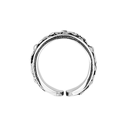 Najo Sterling Silver 'Floriade Ring' R6156