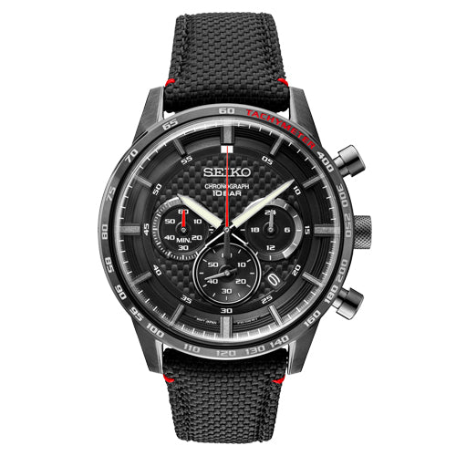 Seiko Chronograph Watch SSB359P