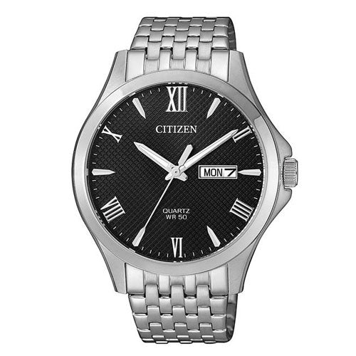 Citizen Gents Stainless Steel Watch BF2020-51E