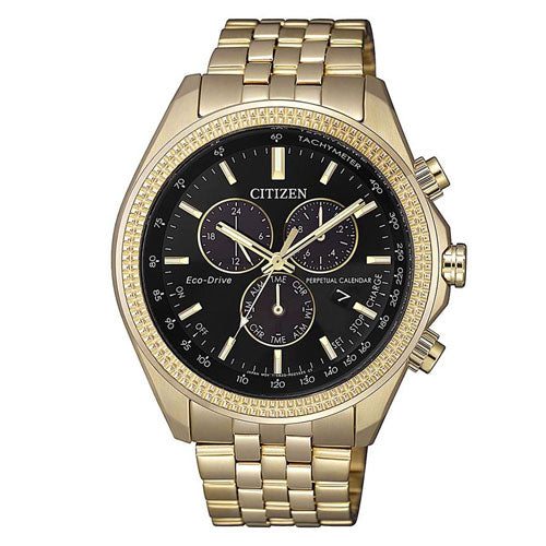 Citizen Eco Drive Chronograph Watch BL5563-58E