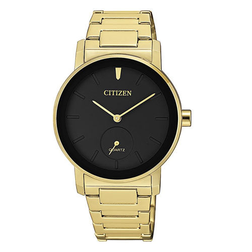 Citizen Ladies Gold Tone Bracelet Watch EQ9062-58