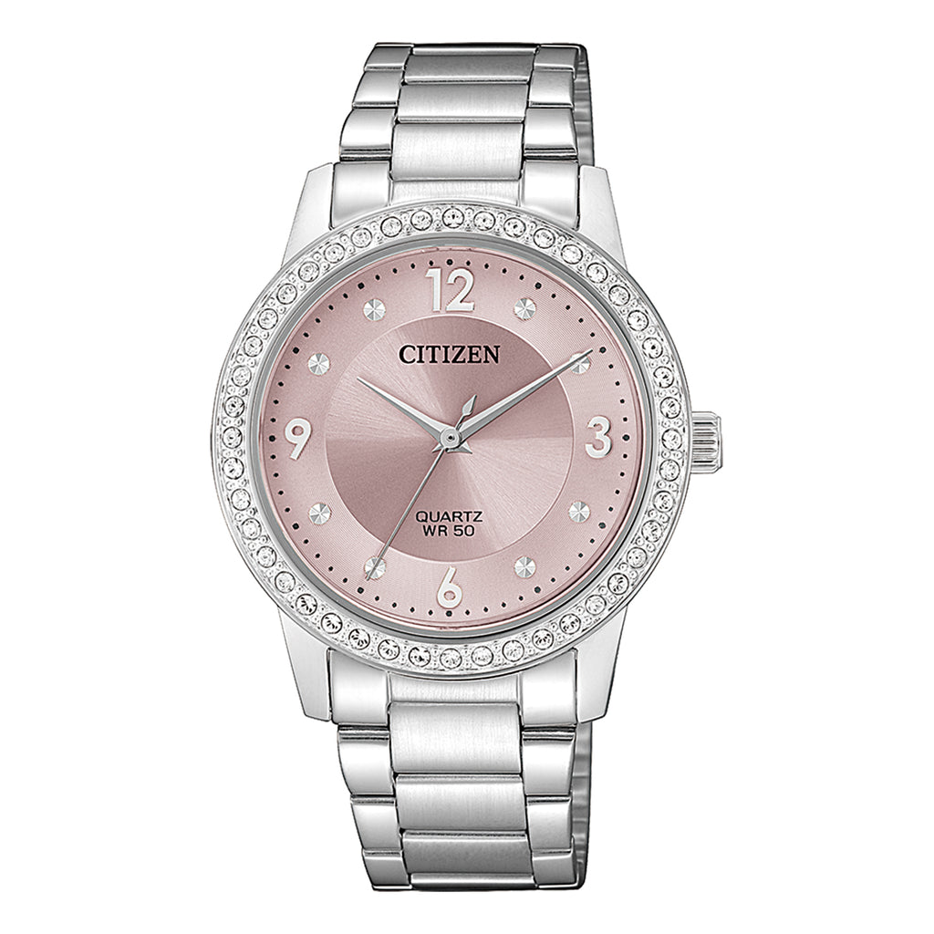 Citizen Crystal Set Watch EL3090-81X