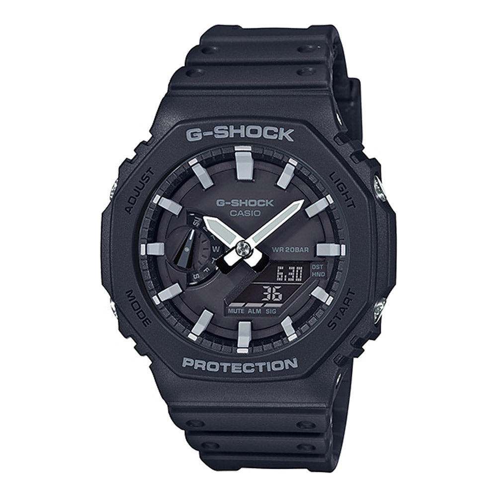 Casio G-Shock Black Watch GA2100-1A