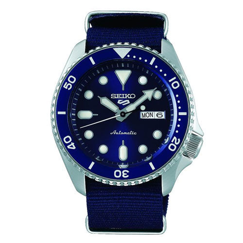 Seiko 5 Sports Auto Watch SRPD51K-2