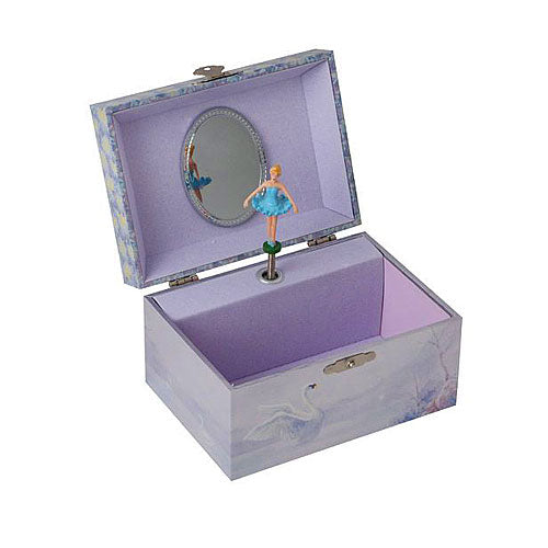 Children's Ballerina Jewel Box