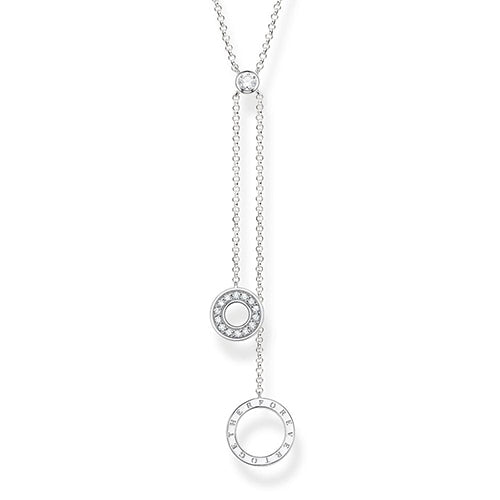 Thomas Sabo 'Together Forever' Necklet TKE1906