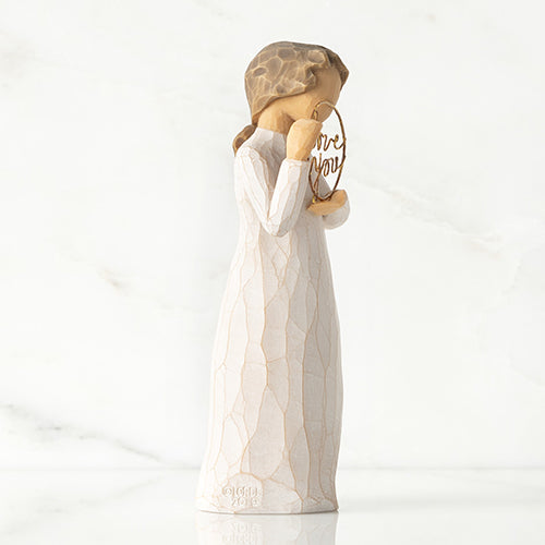 Willow Tree 'Love You' Figurine 27913