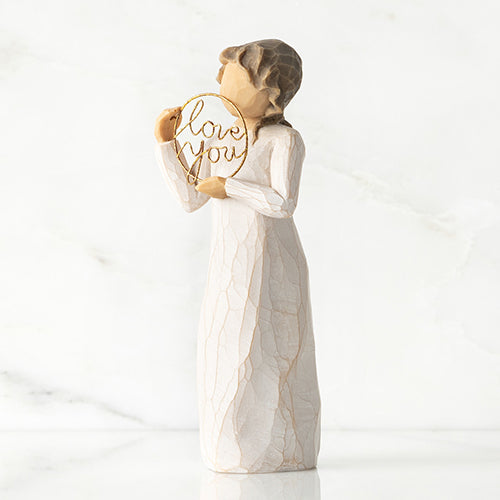 Willow Tree 'Love You' Figurine 27913