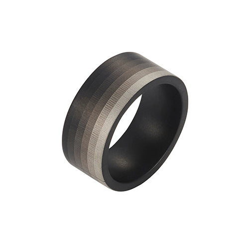 Cudworth Stainless Steel Ring