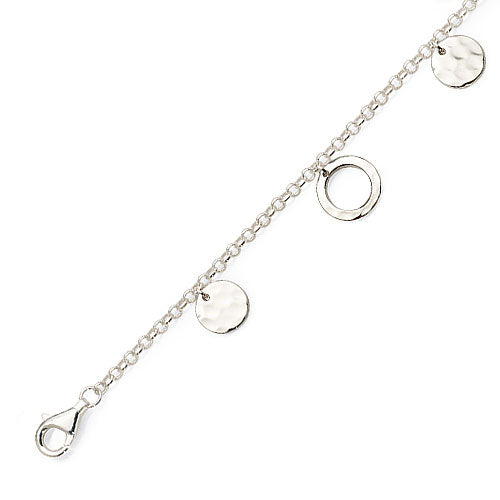 Sterling Silver Bracelet