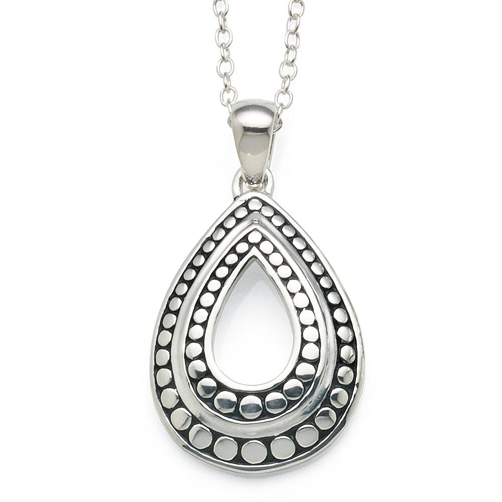 Sterling Silver Necklet