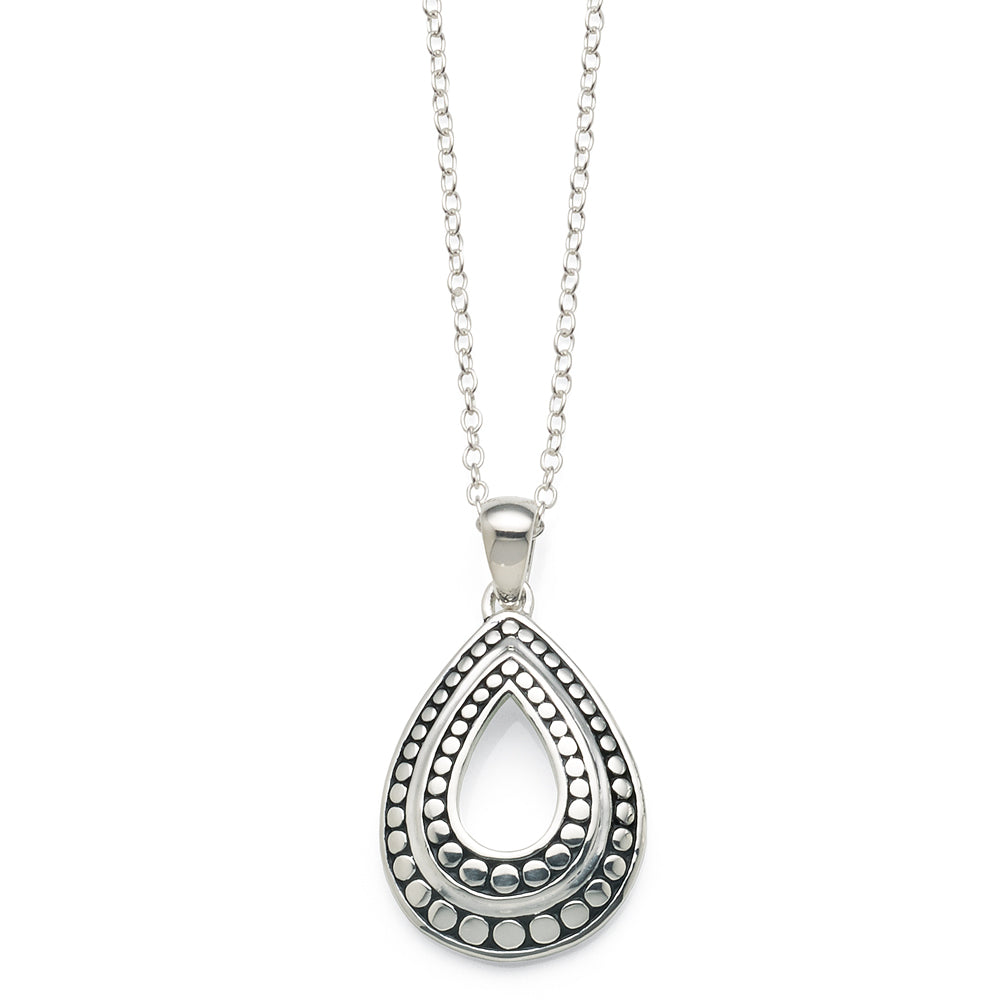 Sterling Silver Necklet