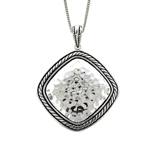 Sterling Silver Pendant