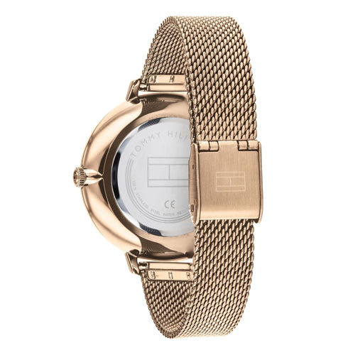 Tommy Hilfiger 'Alexa' Mesh Watch 1782158