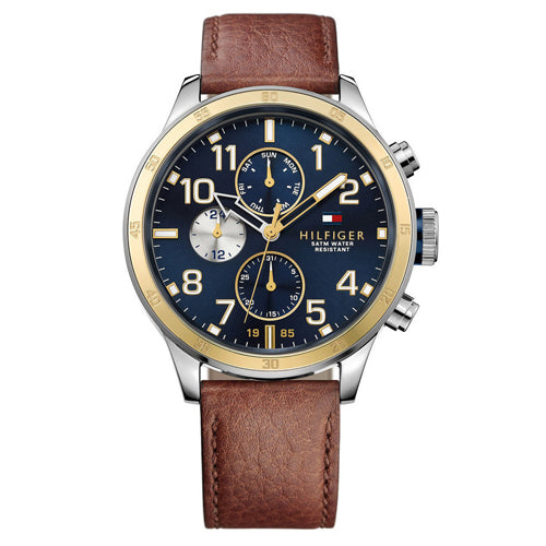 Tommy Hilfiger 'Trent' Chronograph Watch 1791137