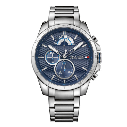 Tommy Hilfiger 'Decker' Chronograph Watch 1791348