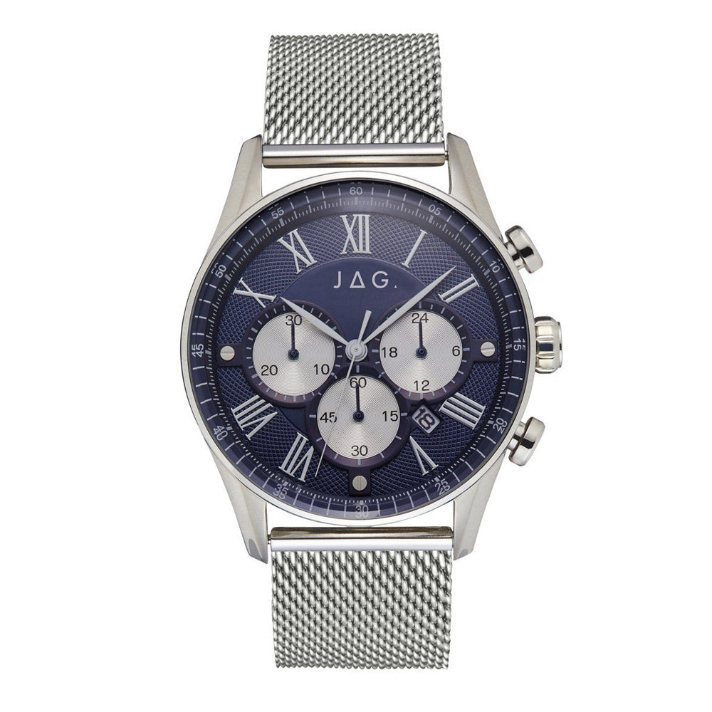 Jag 'Lachlan' Chronograph Watch J2275A