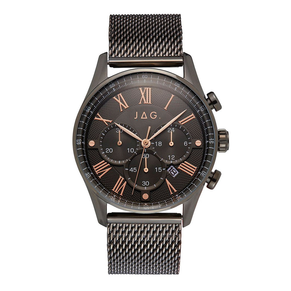 Jag 'Lachlan' Chronograph Watch J2276A