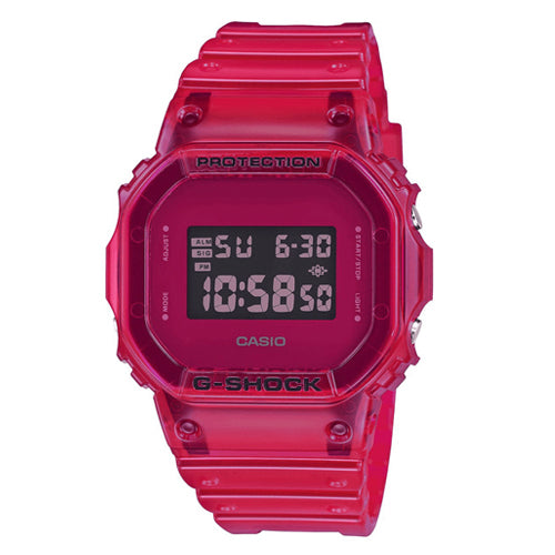 Casio G-Shock Pink Watch DW5600SB-4D