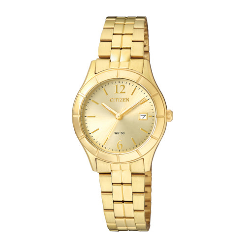 Citizen Women's Gold Watch EU6042-57P