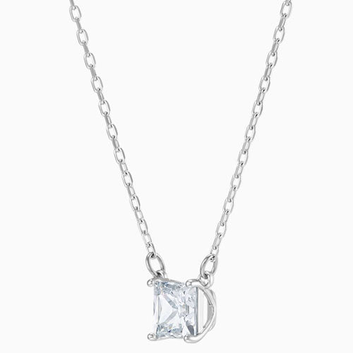 Swarovski 'Attract' Square Necklet 5510696