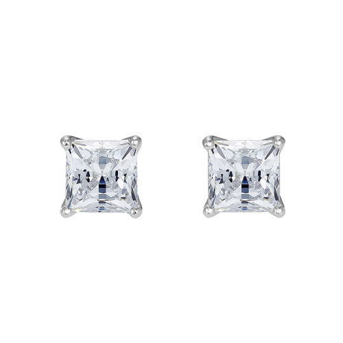 Swarovski 'Attract' Square Stud Earrings 5509936