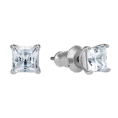 Swarovski 'Attract' Square Stud Earrings 5509936