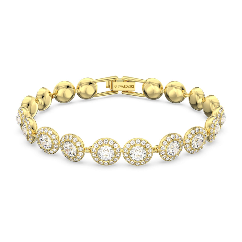 Swarovski 'Angelic' Gold Tone Bracelet 5505469