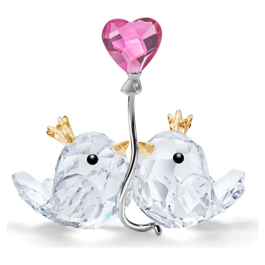 Swarovski Love Birds Pink Heart 5492226