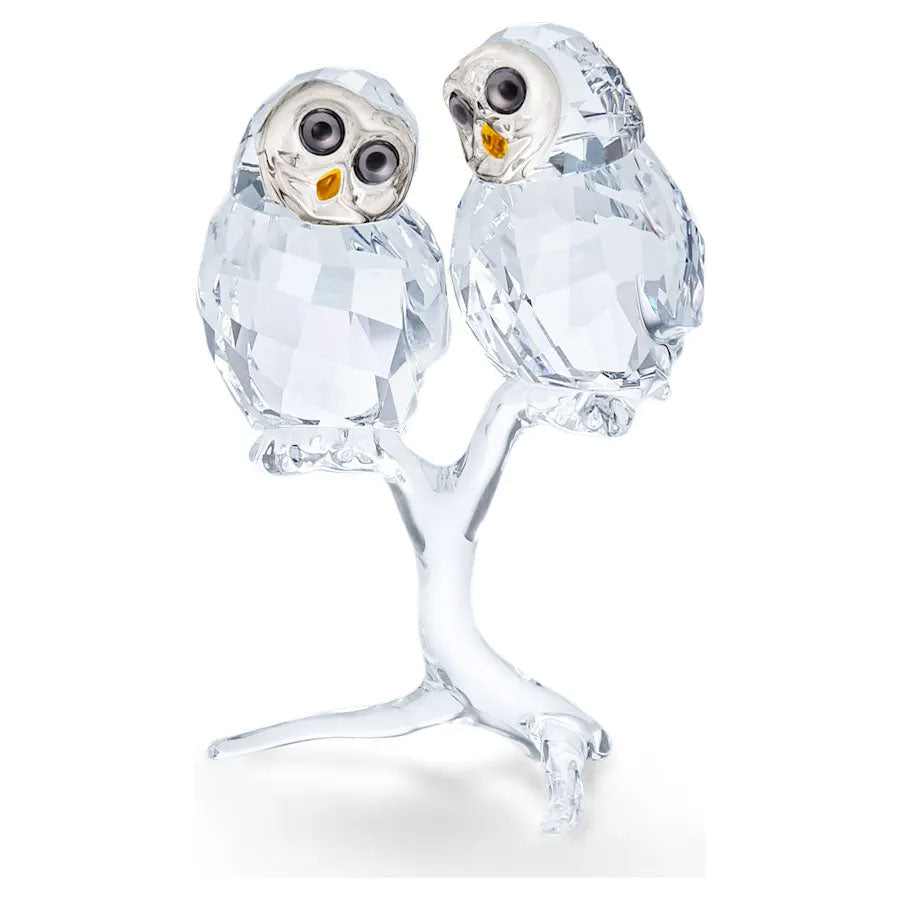 Swarovski Owl Couple 5493722