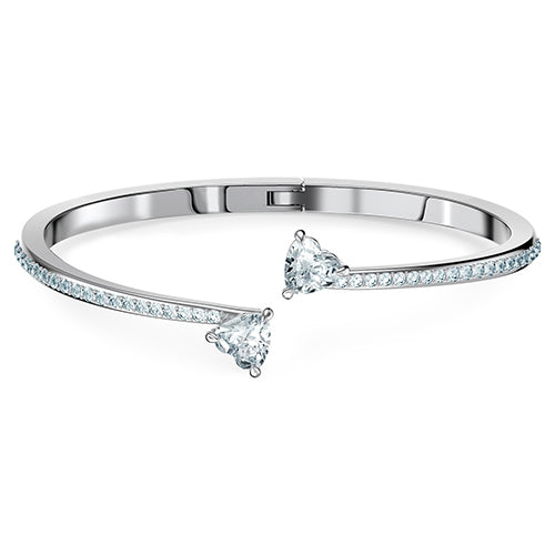 Swarovski Silver 'Attract Soul' Bangle M 5518814