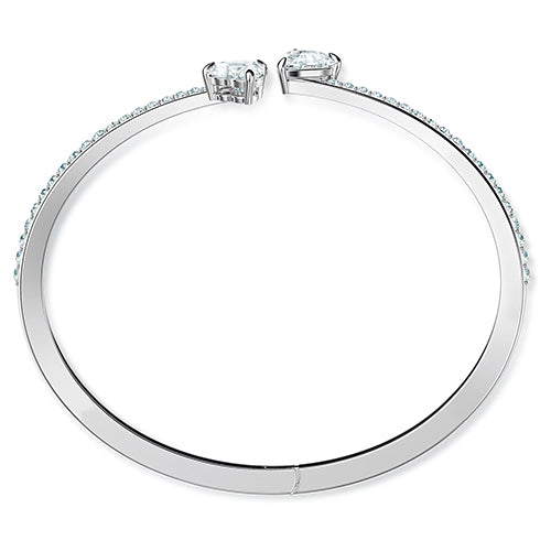 Swarovski Silver 'Attract Soul' Bangle M 5518814