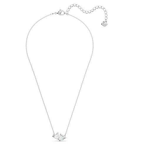 Swarovski Silver 'Attract Soul' Necklet 5517117