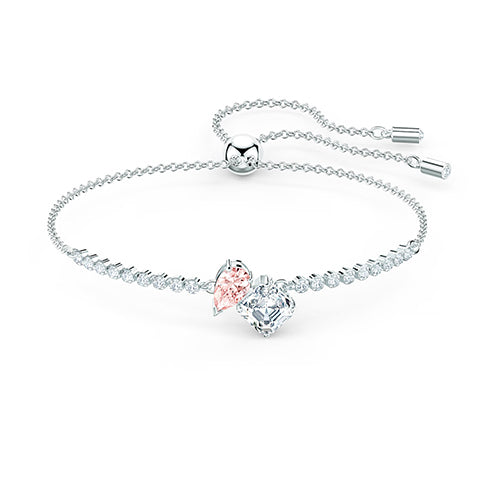 Swarovski Silver 'Attract Soul' Bracelet M 5517120