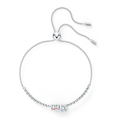 Swarovski Silver 'Attract Soul' Bracelet M 5517120