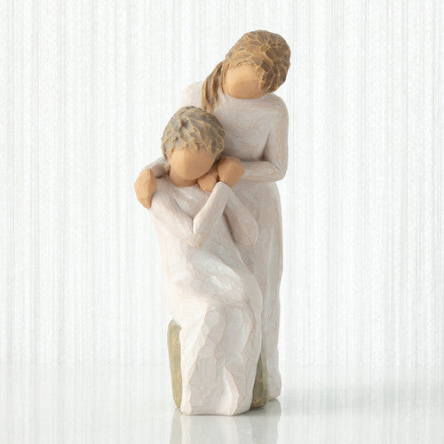 Willow Tree 'Loving My Mother' Figure 27921