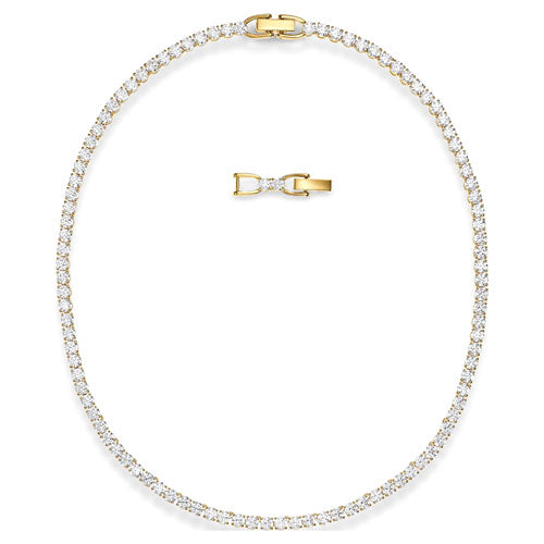 Swarovski Tennis Deluxe All Round Necklet 5511545