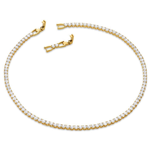 Swarovski Tennis Deluxe All Round Necklet 5511545