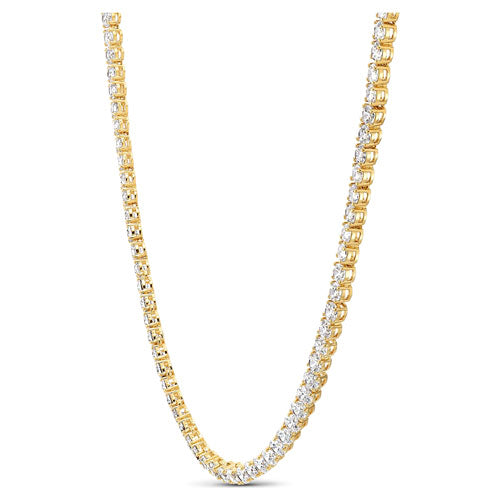 Swarovski Tennis Deluxe All Round Necklet 5511545