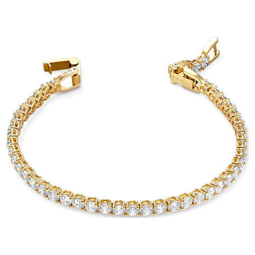 Swarovski 'Tennis Deluxe' Bracelet M 5511544