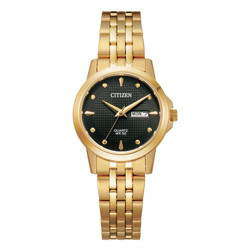 Citizen Women's Gold Watch EQ0603-59F